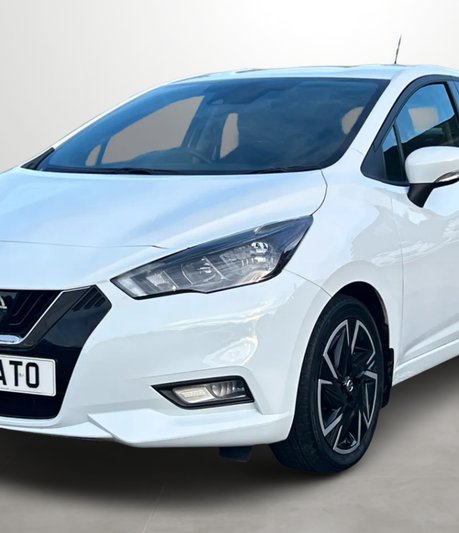 Nissan MICRA 0.9 IG-T Acenta 5dr