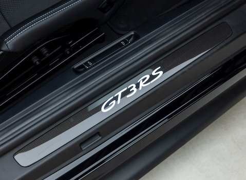 Porsche 911 (991.2) GT3 RS Weissach 21