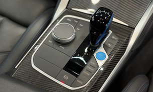 BMW i4 M50 Frozen Portimao Blue Laser Lights Sunroof HUD Carbon Decor FBMWSH +++ 17