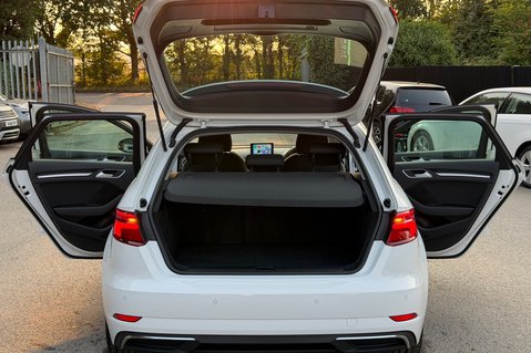 Audi A3 SPORTBACK E-TRON - APPLE CARPLAY -£20 ROAD TAX 12