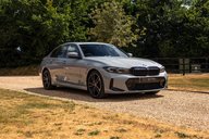 BMW 3 Series 2.0 320i M Sport Auto Euro 6 (s/s) 4dr 4