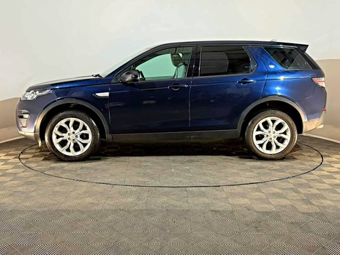 Land Rover Discovery Sport SD4 HSE 6