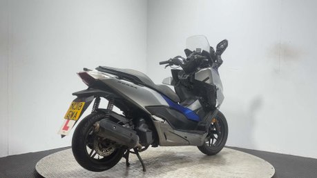 Honda Forza 125 NSS 2018 SPARES OR REPAIR PROJECT SCOOTER LEARNER BIKE 125CC 2