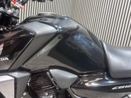 Honda CB 2023 4K DAMAGED SPARES OR REPAIR RUNNING PROJECT BIKE 125CC 9