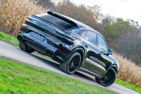 Porsche Cayenne Cayenne GTS 20