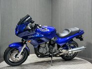 Triumph Sprint 885 1996 RUNNING CLASSIC SPORTS TOURER PROJECT BIKE 885CC 5