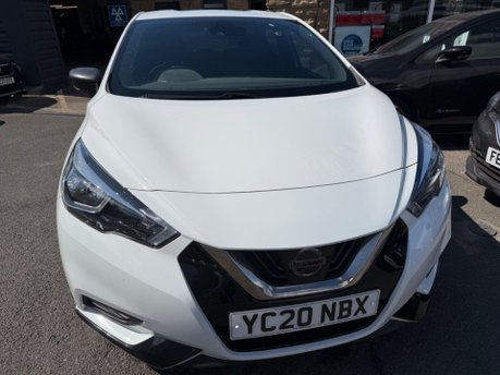 Nissan MICRA IG-T N-SPORT 11