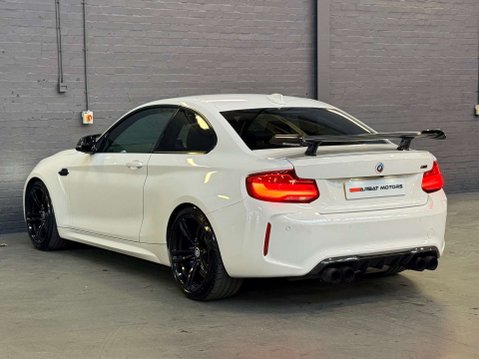 BMW M2 3.0 M2 Auto 2dr 18
