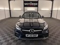 Mercedes-Benz C Class 1.5 C200 MHEV AMG Line Cabriolet G-Tronic+ Euro 6 (s/s) 2dr 52