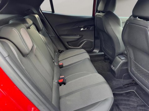 Peugeot e-2008 50kWh GT Auto 5dr 26