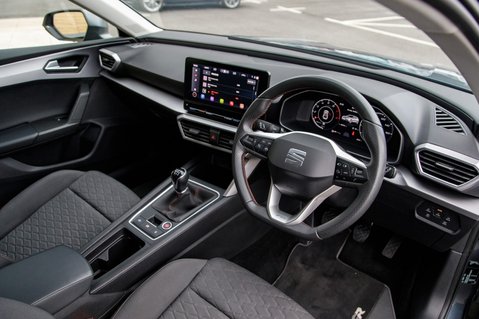 SEAT Leon TSI EVO FR 4
