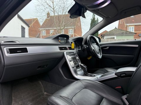 Volvo S80 2.0 D4 SE Nav Geartronic Euro 6 (s/s) 4dr 47