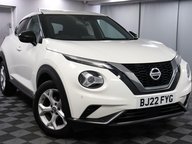 Nissan Juke DIG-T N-CONNECTA 19