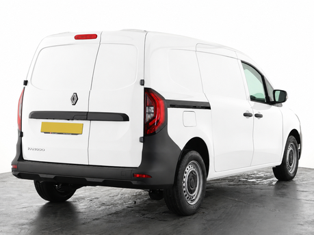 Renault Kangoo LL21 Blue dCi 95 Advance [Safety] Van 4