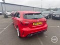 Mercedes-Benz A Class 1.6 A180 AMG Line (Premium) Euro 6 (s/s) 5dr 9