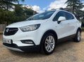 Vauxhall Mokka X 1.4i Turbo Design Nav SUV 5dr Petrol Manual Euro 6 (s/s) (140 ps) FSH!! 36