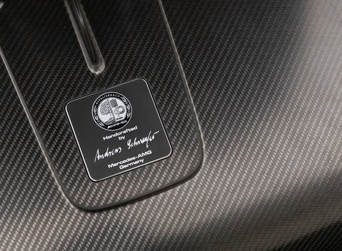 Mercedes-Benz Amg GT GT Black Series 35