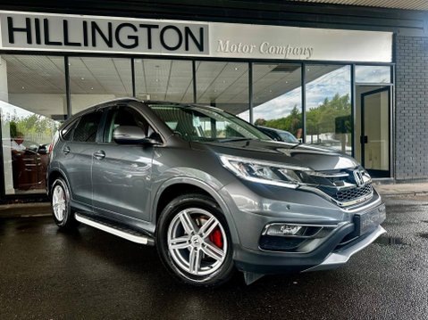 Honda CR-V 1.6 i-DTEC SE Plus Navi Euro 6 (s/s) 5dr 24