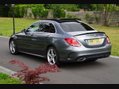 Mercedes-Benz C Class 2.1 C250d AMG Line (Premium Plus) G-Tronic+ Euro 6 (s/s) 4dr 11