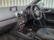Audi S1 2.0 TFSI Hatchback 3dr Petrol Manual quattro Euro 6 (s/s) (231 ps) 8