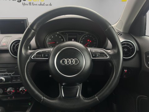 Audi A1 1.4 TFSI Sport Sportback S Tronic Euro 6 (s/s) 5dr 35