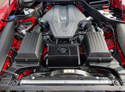 Mercedes-Benz SLS AMG GT Final Edition 25