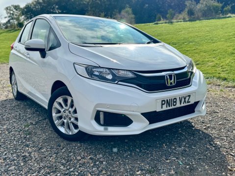 Honda Jazz I-VTEC SE 10