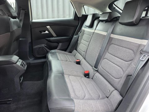 Citroen C4 1.2 PureTech Sense Euro 6 (s/s) 5dr 10