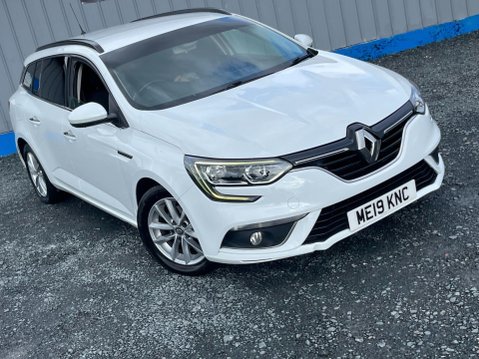 Renault Megane 1.5 Blue dCi Play Sport Tourer Euro 6 (s/s) 5dr 43