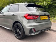 Audi A1 1.0 TFSI 30 S line Sportback S Tronic Euro 6 (s/s) 5dr 59