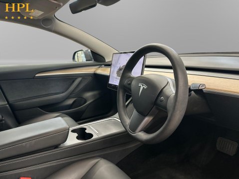 Tesla Model 3 Saloon 4dr Electric Auto RWD (241 bhp) 12