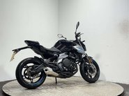 cf moto NK 2024 2K CLEAN 650CC NAKED A2 BIKE MOT 2027 WARRANTY 1 OWNER 2