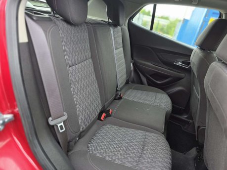Vauxhall Mokka 1.4i Turbo Exclusiv SUV 5dr Petrol Auto 2WD Euro 6 (140 ps) 20