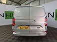 Ford Transit Custom 2.0 Transit Custom 300 LWB Limited EcoBlue 8