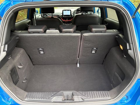 Ford Fiesta ST-LINE X 20