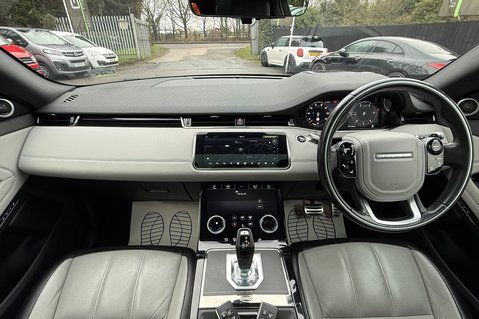Land Rover Range Rover Evoque FIRST EDITION MHEV - PAN ROOF - NOLITA GREY - TWO TONE LEATHER - HIGH SPEC 11