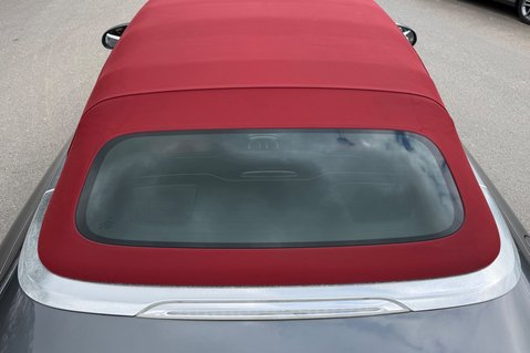 Mercedes-Benz C Class C 220 D AMG LINE PREMIUM PLUS - SELENITE GREY WITH CRANBERRY LEATHER 26