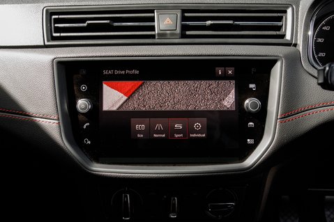 SEAT Ibiza TSI FR 28