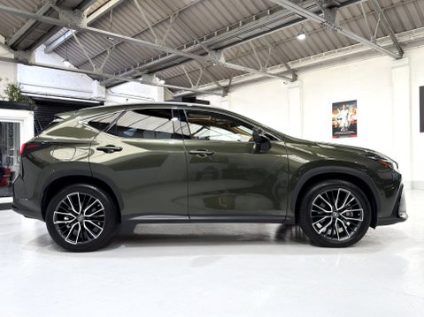Lexus NX 450H PLUS TAKUMI 5