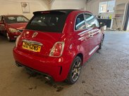 Abarth 500 1.4 T-Jet Euro 5 2dr 9