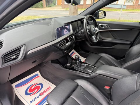 BMW 1 Series 1.5 118i M Sport Euro 6 (s/s) 5dr 66