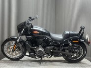 Harley-Davidson Sportster 975 RH975S Nightster Special 2024 ONLY 260 MILES MOT Cruiser bike 4