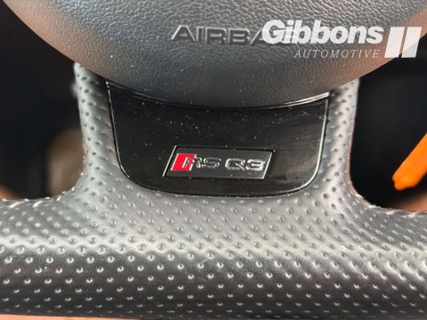 Audi RS Q3 2.5 RS Q3 TFSI Quattro Semi-Auto 4WD 5dr 31