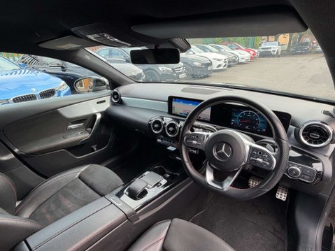 Mercedes-Benz A Class 1.3 A200 AMG Line (Executive) Hatchback 5dr Petrol 7G-DCT Euro 6 (s/s) (163 13