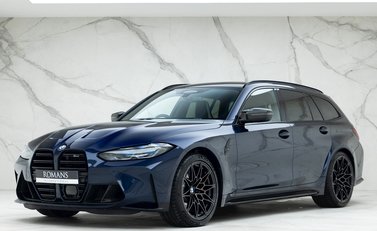 BMW M3 Competition XDrive Touring 6