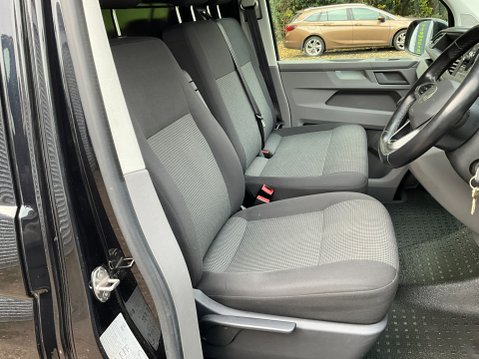 Volkswagen Transporter T30 TDI P/V STARTLINE 12