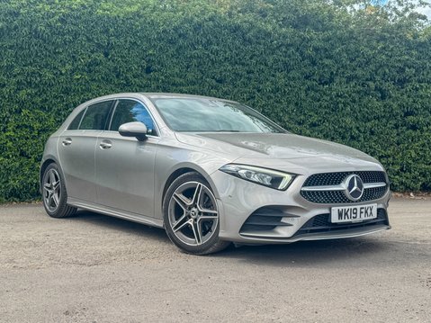 Mercedes-Benz A Class A Class 1.5 A180d AMG Line (Executive) Hatchback 5dr Diesel 7G-DCT Euro 6 ( 27