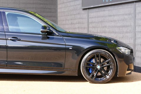 BMW 3 Series 2.0 320d M Sport Shadow Edition Auto 5dr 15
