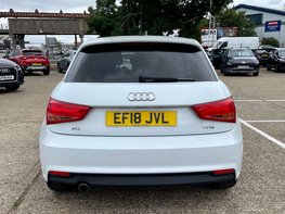 Audi A1 1.0 A1 Sportback TFSI Sport Nav 5dr 6