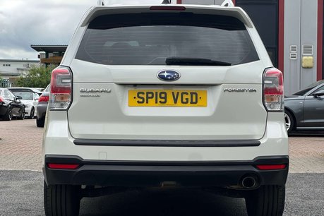 Subaru Forester 2.0i XE Premium SUV 5dr Petrol Lineartronic 4WD Euro 6 (s/s) EyeSight (150  5